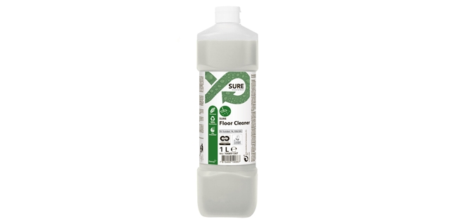 SURE Floor Cleaner 1L                                                                                                                                                                                                                                     